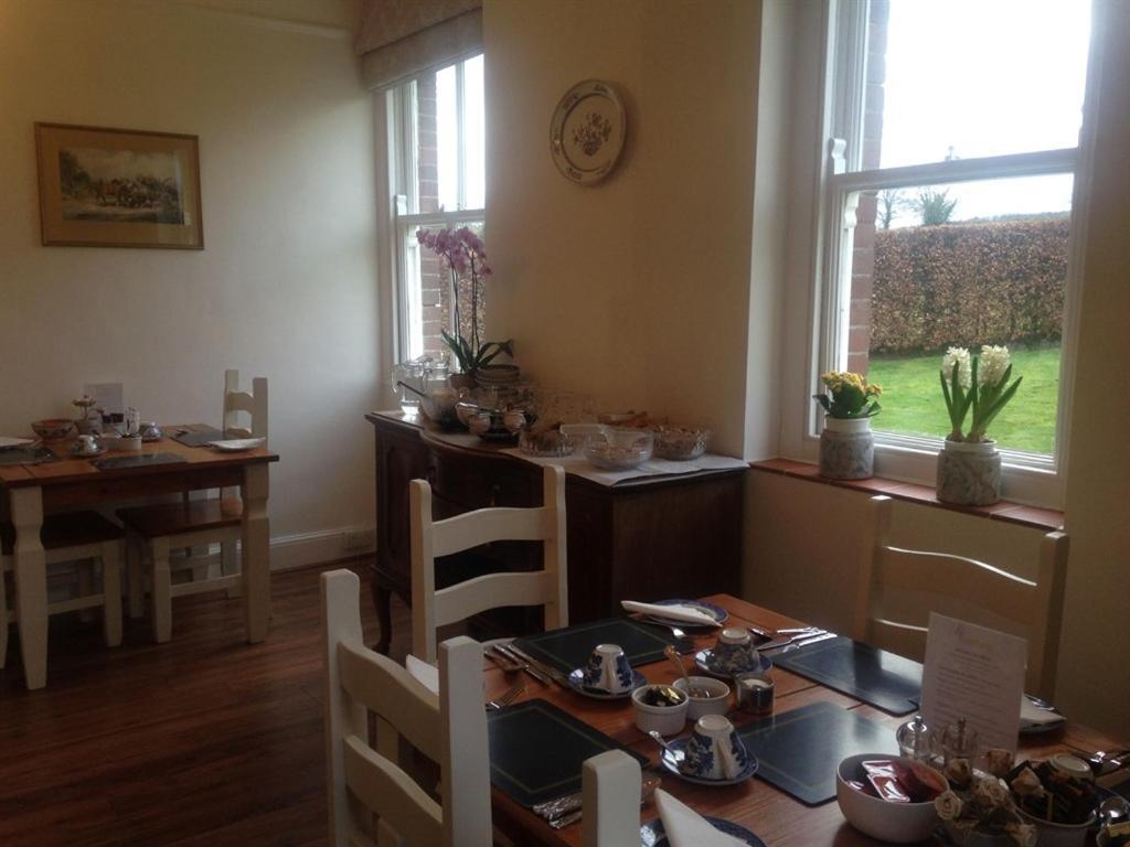 Mill Farm Villa Exeter Eksteriør bilde