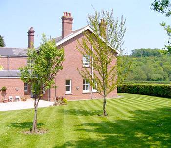 Mill Farm Villa Exeter Eksteriør bilde